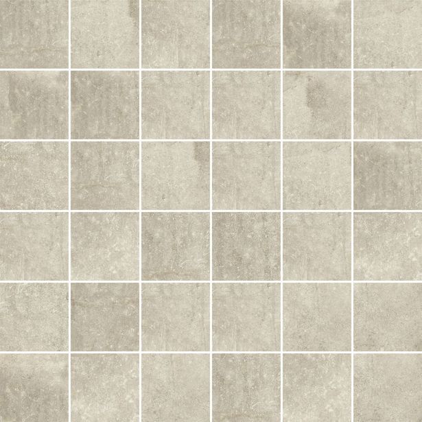 Mosaiikkilaatta Pukkila Stonemix Gold, himmeä, sileä, 50x50mm