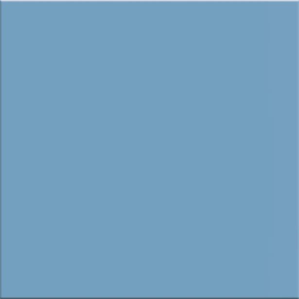 Lattialaatta Pukkila Color Atlas Blue, himmeä, sileä, 197x197mm