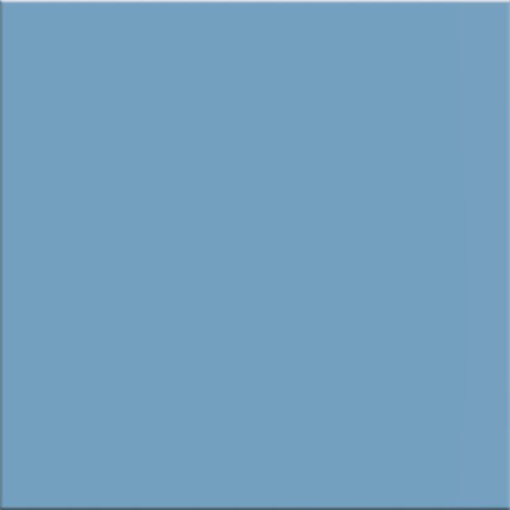 Lattialaatta Pukkila Color Atlas Blue, himmeä, sileä, 197x197mm