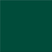 Lattialaatta Pukkila Color Victorian Green, himmeä, sileä, 197x197mm