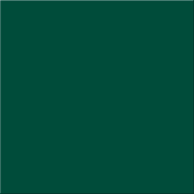 Lattialaatta Pukkila Color Victorian Green, himmeä, sileä, 197x197mm