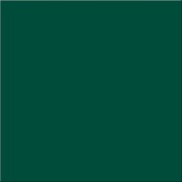 Lattialaatta Pukkila Color Victorian Green, himmeä, sileä, 197x197mm