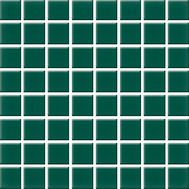 Mosaiikkilaatta Pukkila Color Victorian Green, himmeä, sileä, 22x22mm