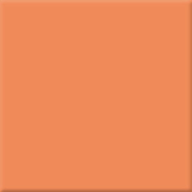Seinälaatta Pukkila Harmony Tangerine, himmeä, sileä, 197x197mm