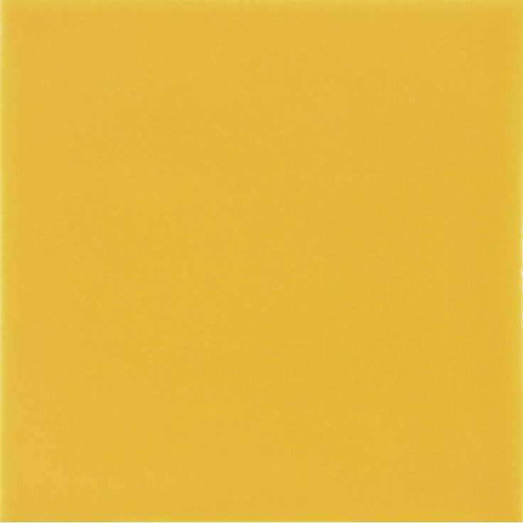 Seinälaatta Pukkila Urban Atelier Amarelo, kiiltävä, sileä, 100x100mm