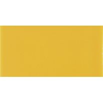 Seinälaatta Pukkila Urban Atelier Amarelo, kiiltävä, sileä, 140x70mm