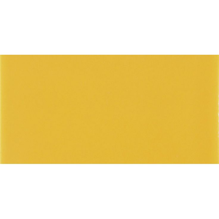 Seinälaatta Pukkila Urban Atelier Amarelo, kiiltävä, sileä, 140x70mm
