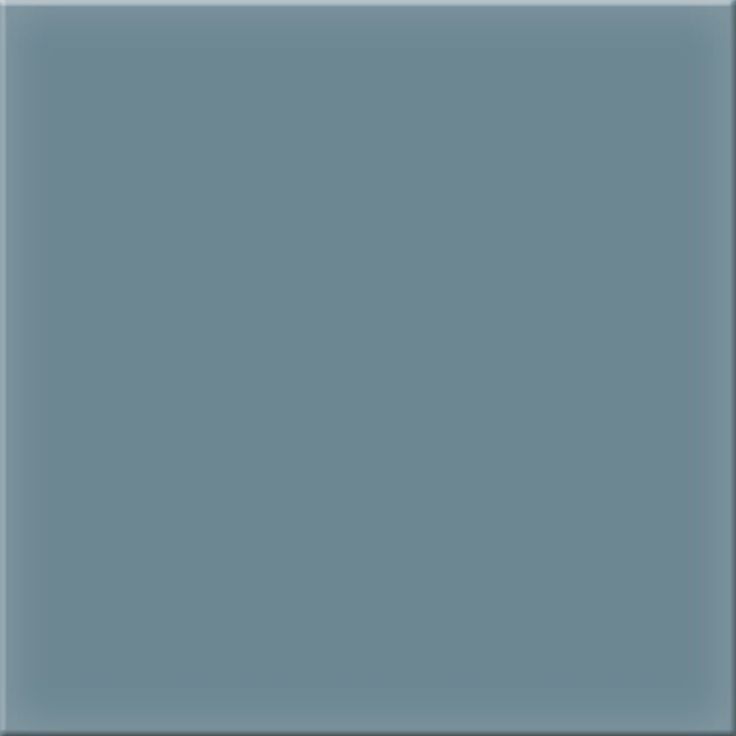 Lattialaatta Pukkila Color Arctic blue, himmeä, sileä, 197x197mm