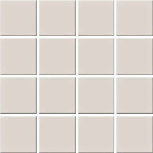 Lattialaatta Pukkila Color Pearl Grey 5501/5, himmeä, sileä, 197x197mm