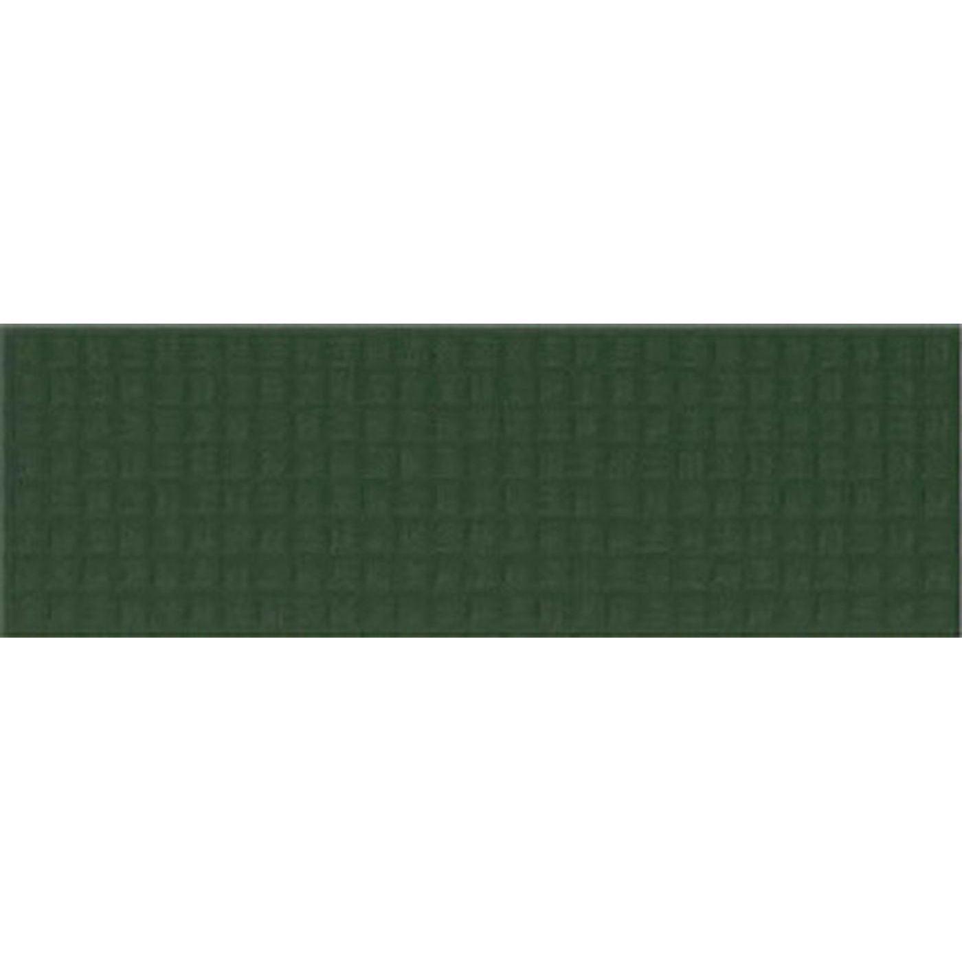 Kuviolaatta Pukkila Soho Racing green, kiiltävä, struktuuri, 297x97mm