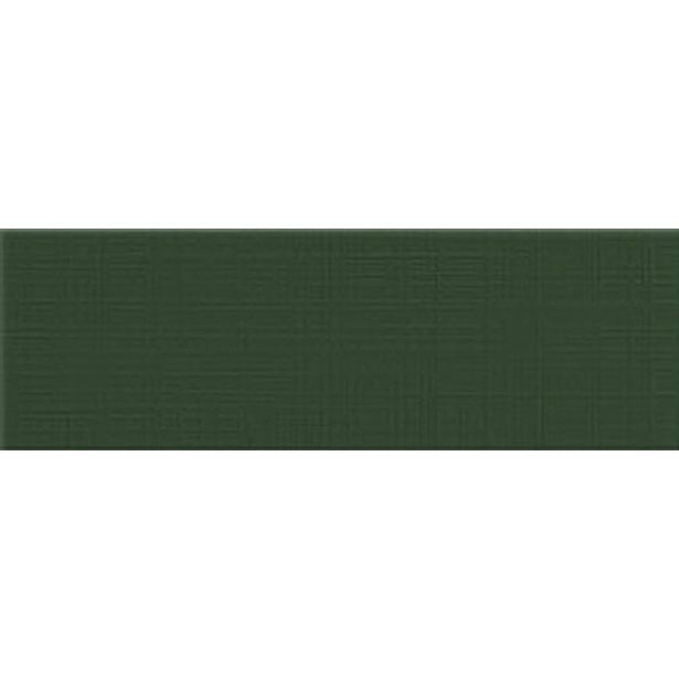 Kuviolaatta Pukkila Soho Racing green, himmeä, struktuuri, 297x97mm