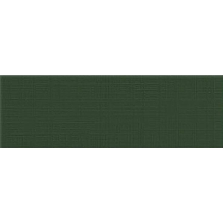Kuviolaatta Pukkila Soho Racing green, himmeä, struktuuri, 297x97mm