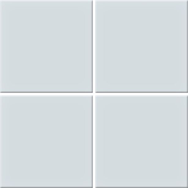 Lattialaatta Pukkila Color Ice Blue, himmeä, sileä, 97x97mm