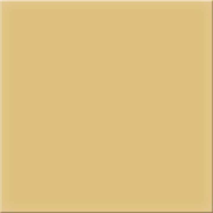 Seinälaatta Pukkila Harmony Mustard, himmeä, sileä, 197x197mm
