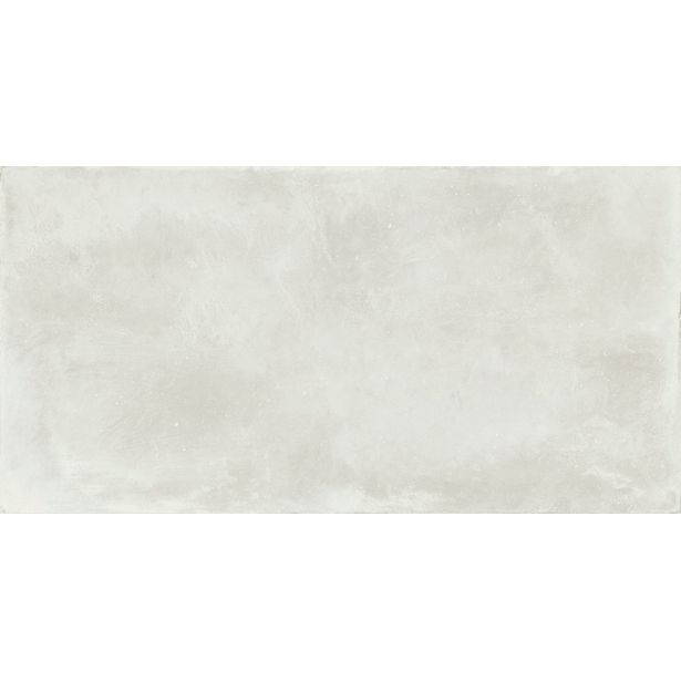 Lattialaatta Pukkila Cocoon White, himmeä, sileä, 1198x598mm