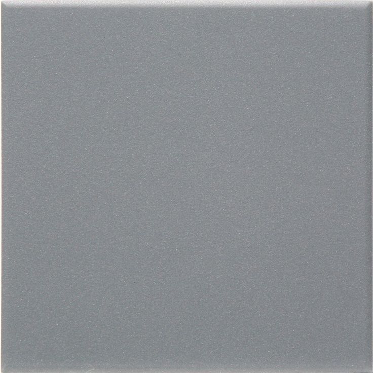 Lattialaatta Pukkila Natura Tummanharmaa, himmeä, sileä, 146x146mm