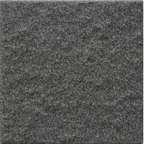 Lattialaatta Pukkila Natura Speckled Black-White, himmeä, struktuuri, rt 96x96mm