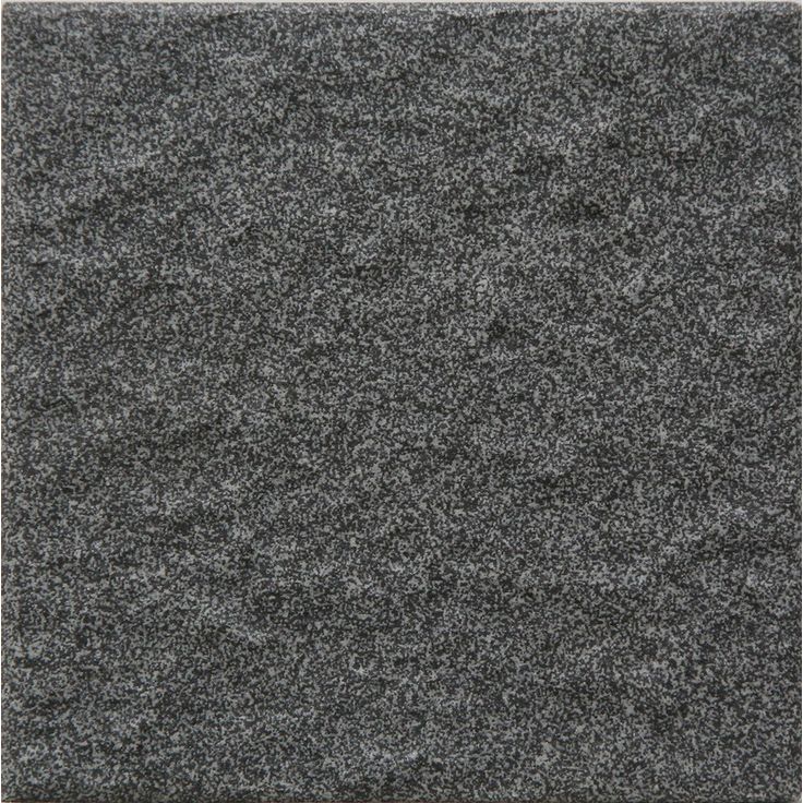 Lattialaatta Pukkila Natura Speckled Black-White, himmeä, struktuuri, rt 96x96mm