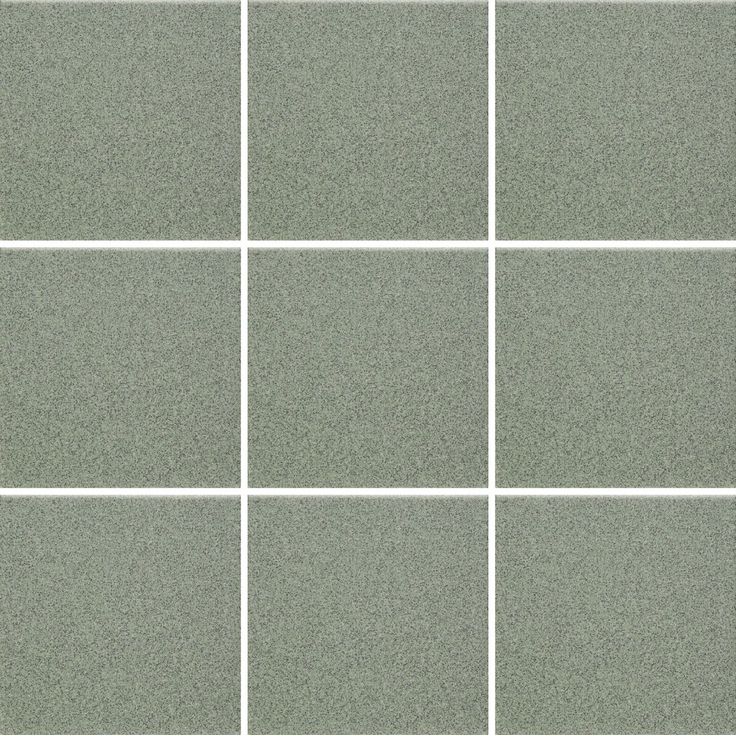 Lattialaatta Pukkila Natura Granite Green, himmeä, sileä, 96x96mm, lasikuituverkossa