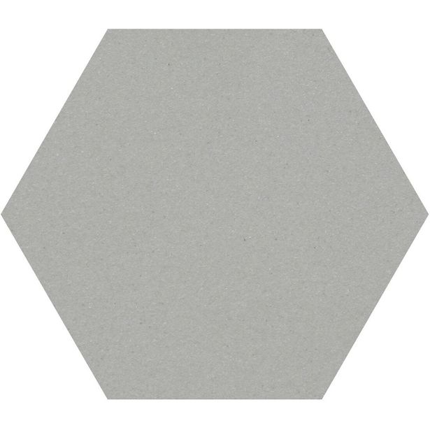 Lattialaatta Pukkila Natura 6-kulmainen Siniharmaa, himmeä, sileä, 115x100mm