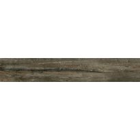 Lattialaatta Pukkila Artwood Chocolatebrown, himmeä, sileä, 198x1198mm