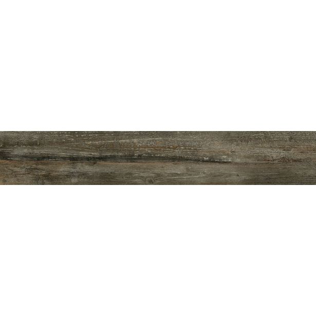 Lattialaatta Pukkila Artwood Chocolatebrown, himmeä, sileä, 198x1198mm