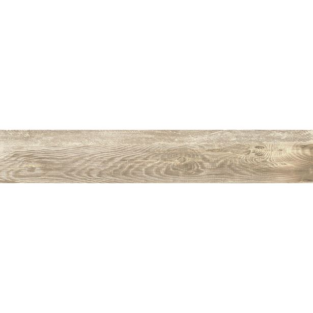 Lattialaatta Pukkila Artwood Beige, himmeä, sileä, 198x1198mm