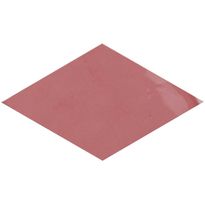 Seinälaatta Pukkila New Zellige Blush, kiiltävä, strukturoitu, 90x150mm