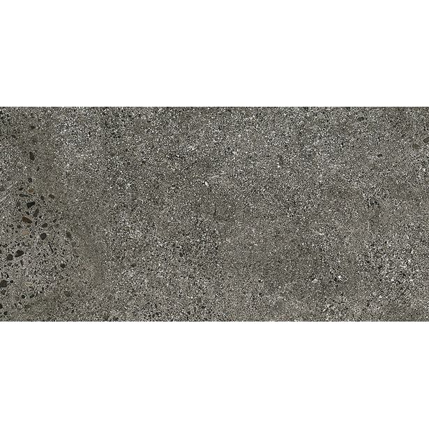 Lattialaatta Pukkila Deep Pepper, himmeä, sileä, 598x298mm