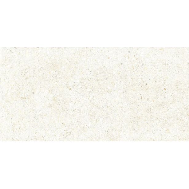 Seinälaatta Pukkila Deep Wall White, himmeä, sileä, 200x400mm