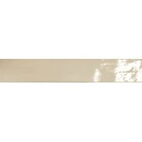 Seinälaatta Pukkila Manacor Beige Argile, kiiltävä, strukturoitu, 6.5x40cm