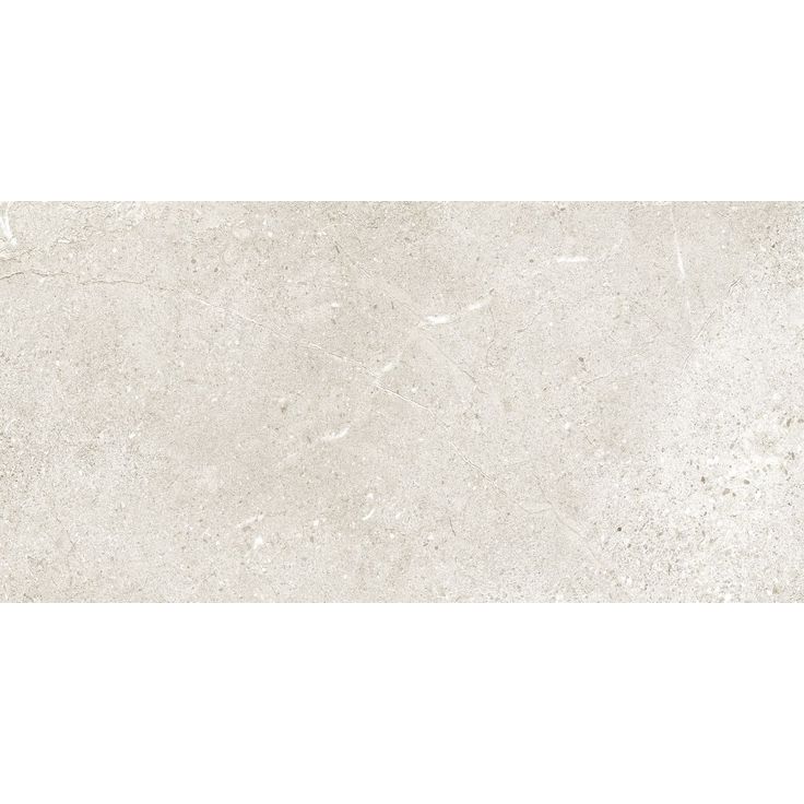 Lattialaatta Pukkila Stone Age White, 29.5x59.2cm, matta, tasapintainen