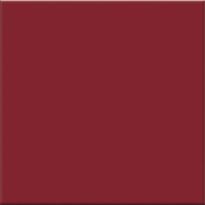 Lattialaatta Pukkila Color Burgundy, himmeä, sileä, 197x197mm