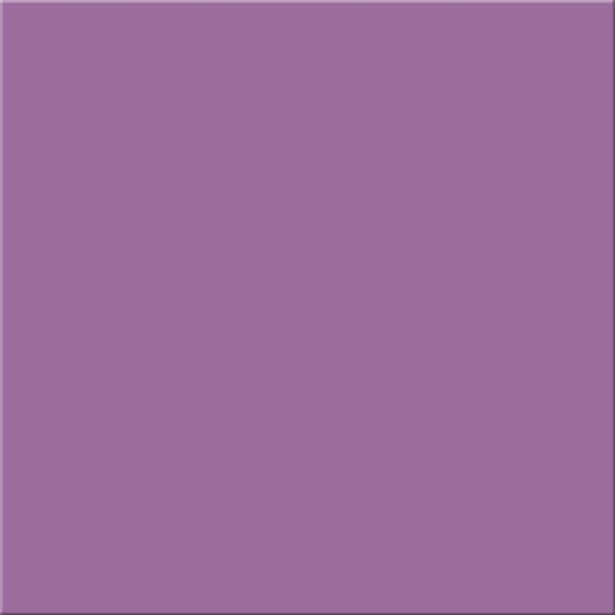 Lattialaatta Pukkila Color Purple, himmeä, sileä, 197x197mm