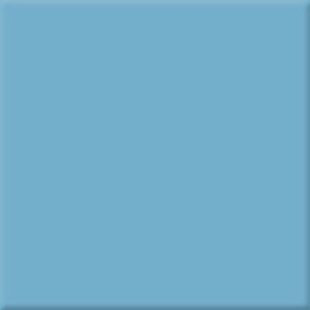 Seinälaatta Pukkila Harmony Caribean Blue, kiiltävä, sileä, 197x197mm