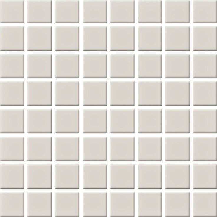 Mosaiikkilaatta Pukkila Color Silver Grey, himmeä, sileä, 22x22mm