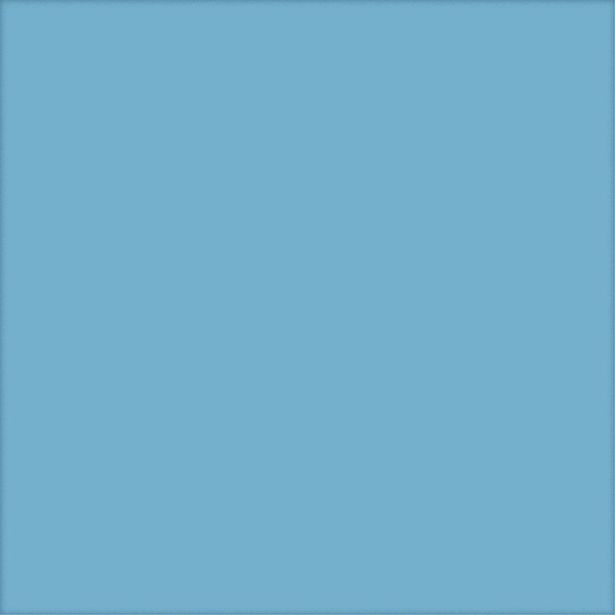 Seinälaatta Pukkila Harmony Caribean Blue, kiiltävä, sileä, 147x147mm