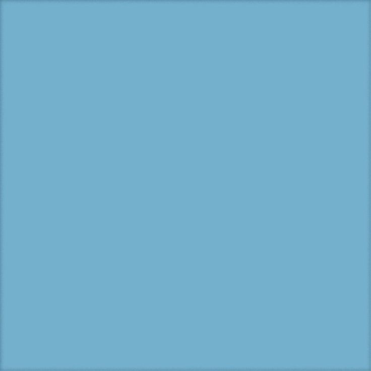 Seinälaatta Pukkila Harmony Caribean Blue, kiiltävä, sileä, 147x147mm