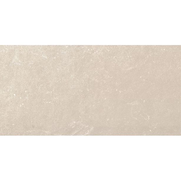 Seinälaatta Pukkila Piazen Ivory, himmeä, sileä, 600x300mm