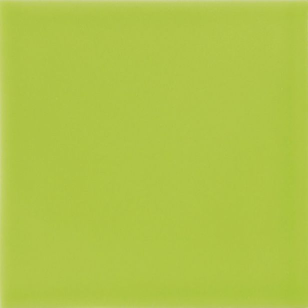 Seinälaatta Pukkila Urban Atelier Alface, kiiltävä, sileä, 140x140mm