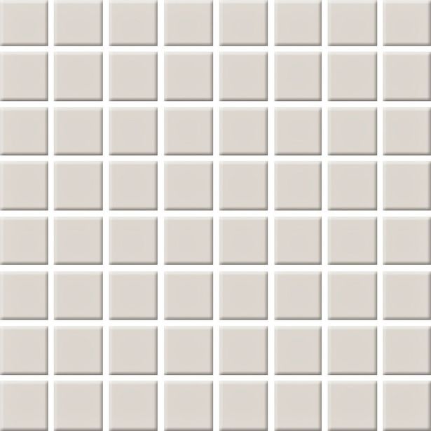 Lattialaatta Pukkila Color Pearl Grey 5501/2,5, himmeä, sileä, 197x197mm