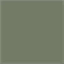 Lattialaatta Pukkila Color Safari green, himmeä, sileä, 297x297mm