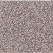 Lattialaatta Pukkila Natura Granite Burgundy, himmeä, sileä, 96x96mm