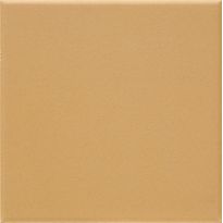 Lattialaatta Pukkila Natura Okrankeltainen, himmeä, sileä, 96x96mm