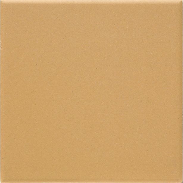 Lattialaatta Pukkila Natura Okrankeltainen, himmeä, sileä, 96x96mm