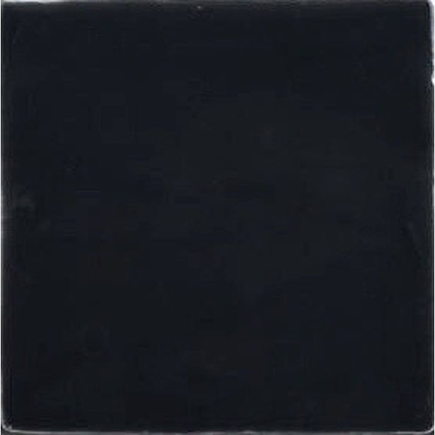 Seinälaatta Pukkila New Zellige Charcoal, kiiltävä, strukturoitu, 130x130mm