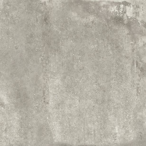 Lattialaatta Pukkila Stonemix Grey, himmeä, karhea, 798x798x9.5mm