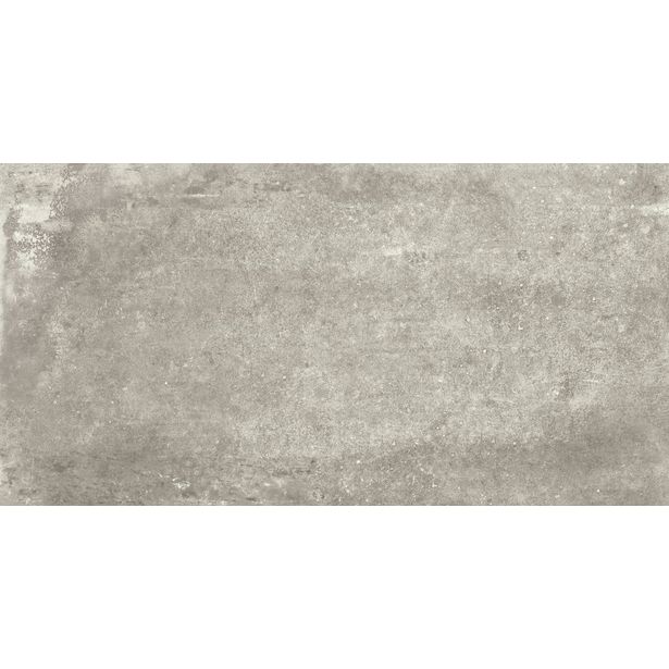 Lattialaatta Pukkila Stonemix Grey, himmeä, sileä, 598x1198mm