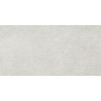 Lattialaatta Pukkila Ease Light Grey Ribbed, matta, sileä, 59.8x119.8cm