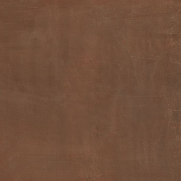 Lattialaatta Pukkila Metal Design Copper, matta, sileä, 79.8x79.8cm